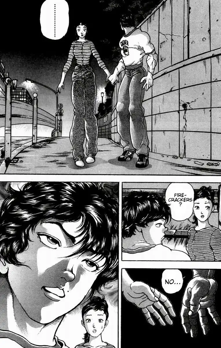 New Grappler Baki Chapter 36 6